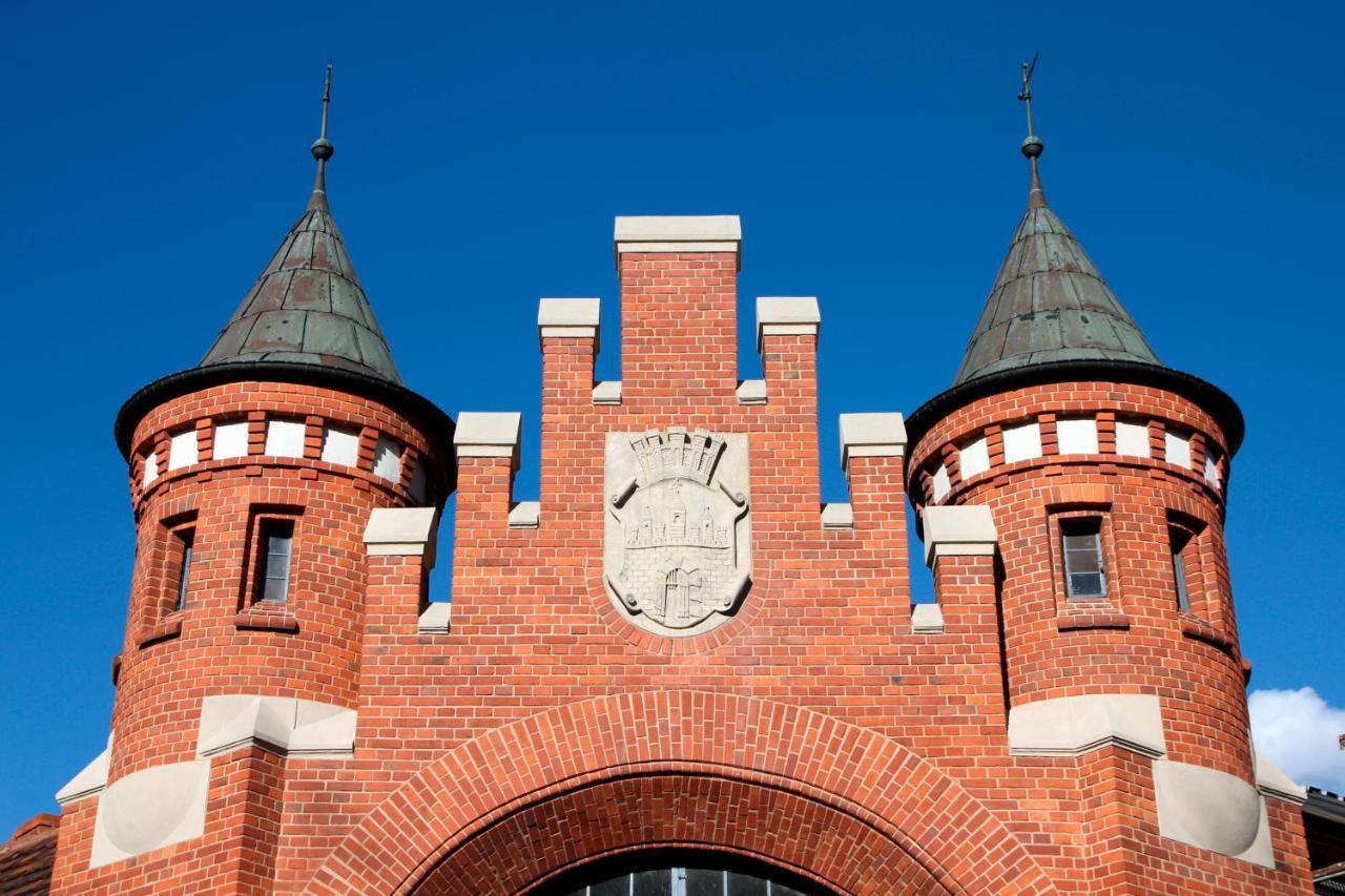 Marcus Aparthotel Bydgoszcz Exterior foto