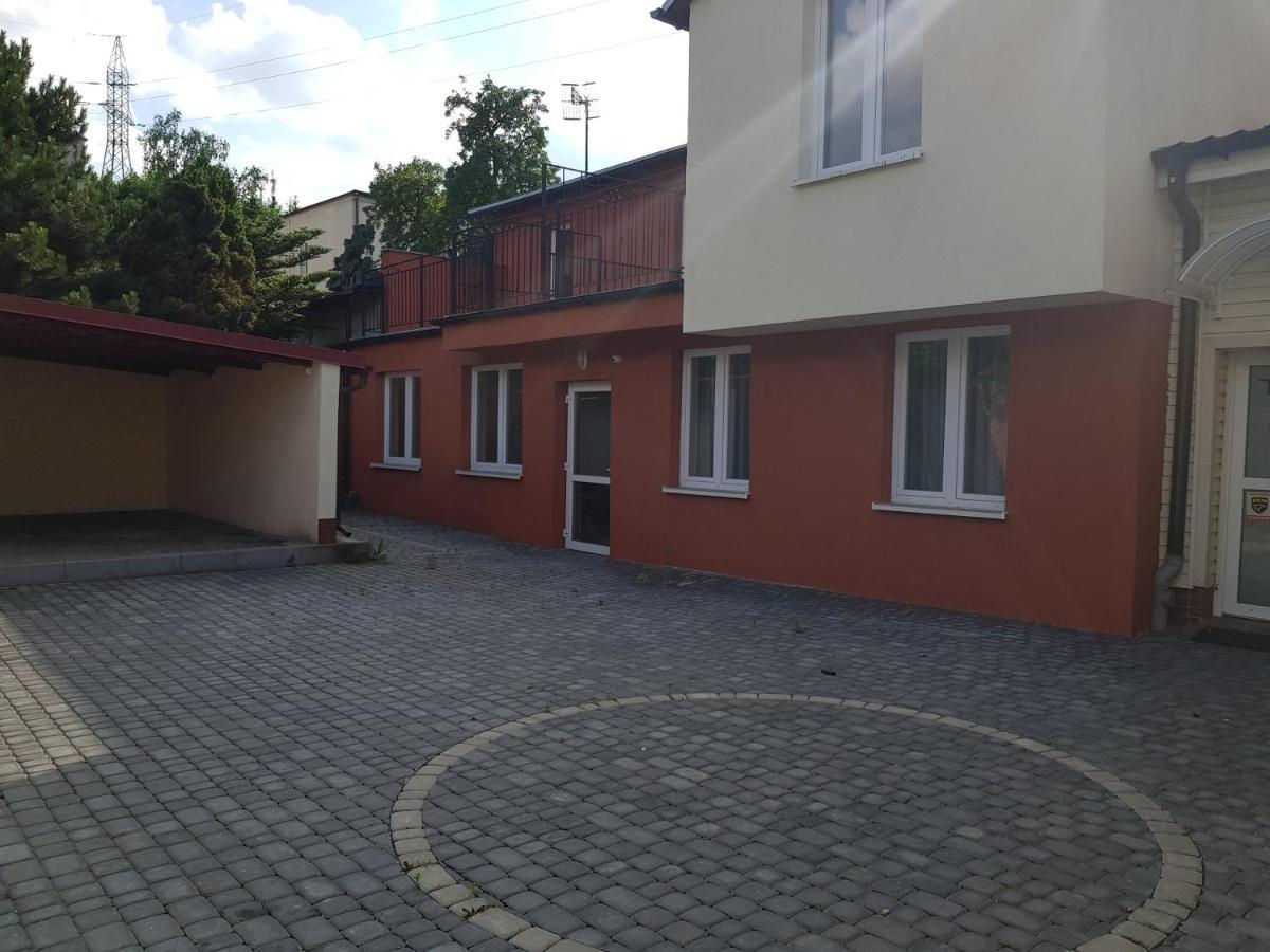 Marcus Aparthotel Bydgoszcz Exterior foto