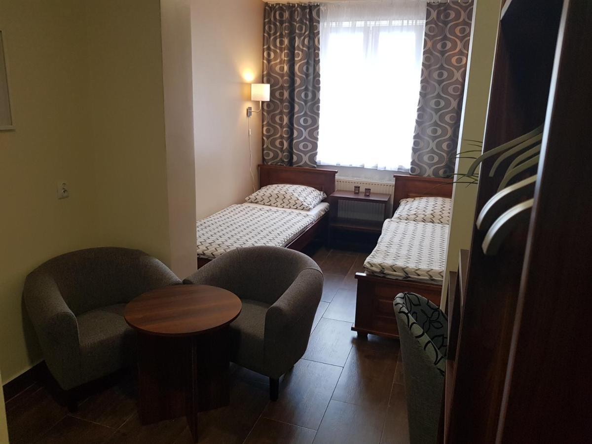 Marcus Aparthotel Bydgoszcz Exterior foto