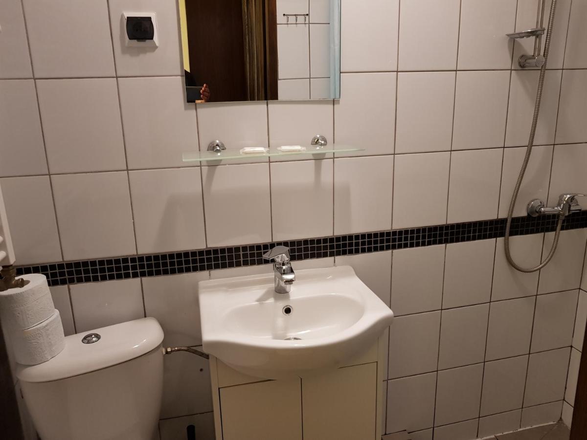 Marcus Aparthotel Bydgoszcz Cameră foto