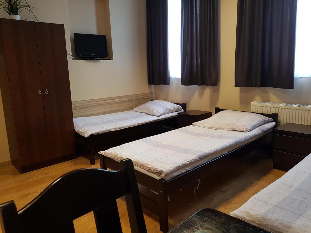 Marcus Aparthotel Bydgoszcz Cameră foto