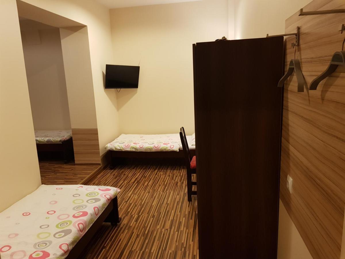 Marcus Aparthotel Bydgoszcz Cameră foto