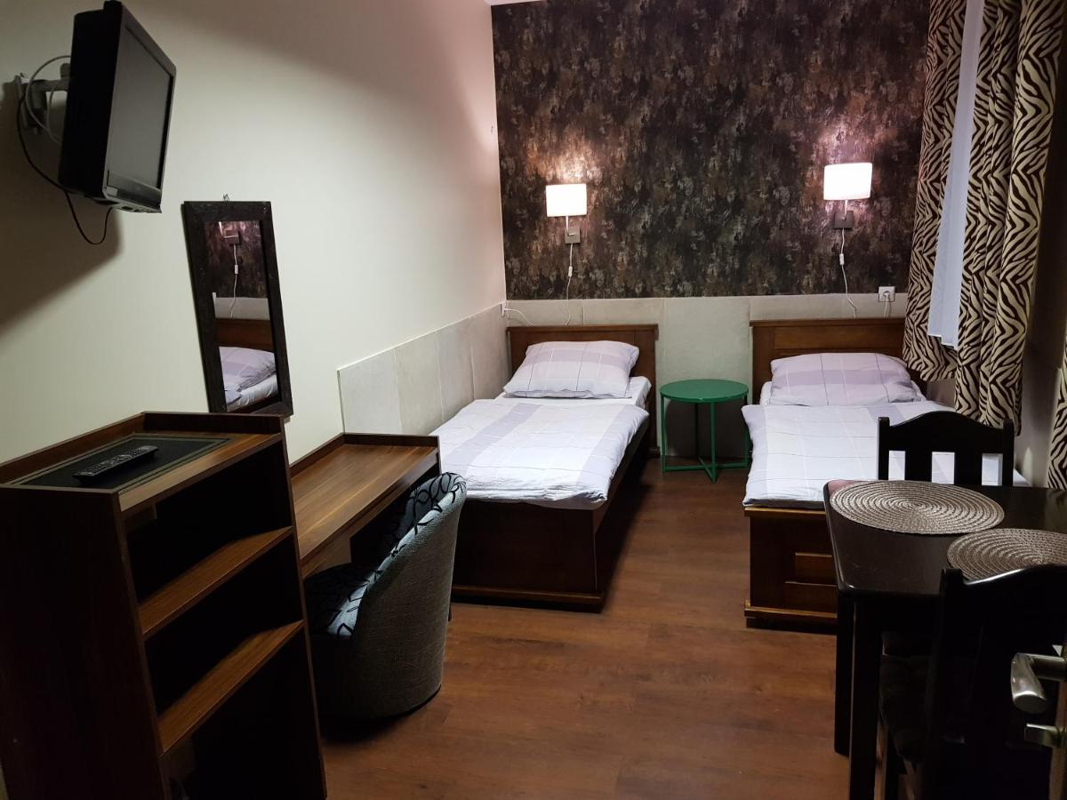 Marcus Aparthotel Bydgoszcz Exterior foto