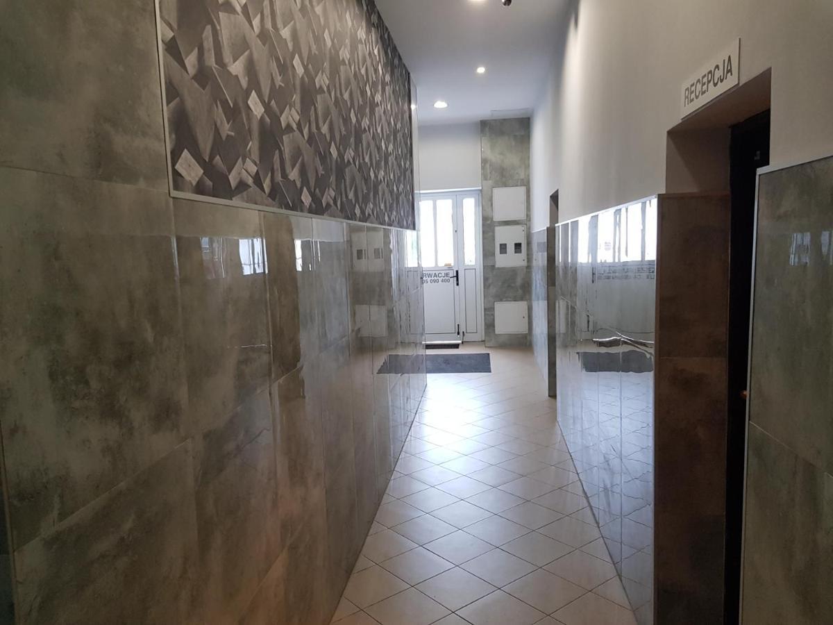 Marcus Aparthotel Bydgoszcz Exterior foto