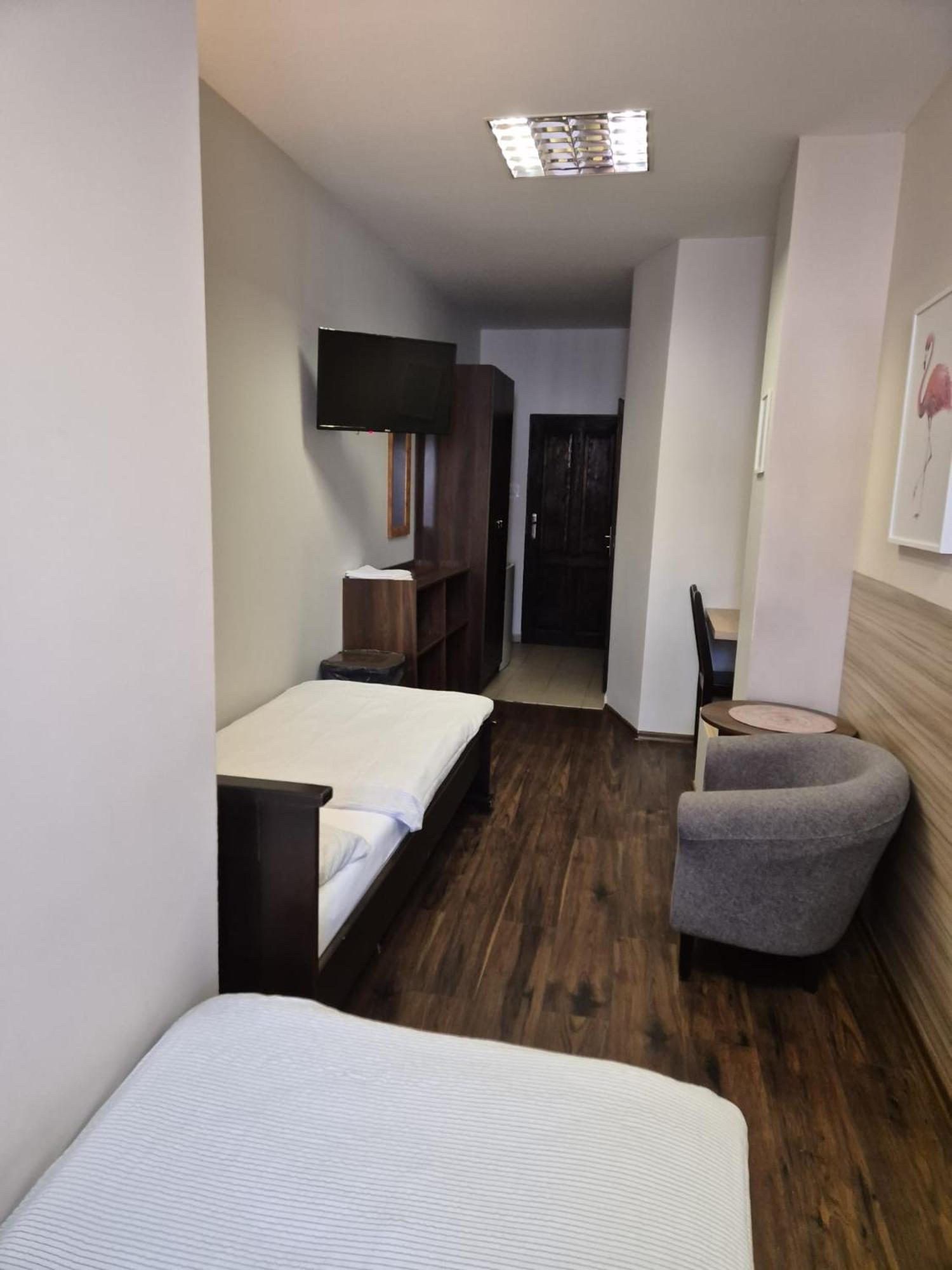 Marcus Aparthotel Bydgoszcz Exterior foto
