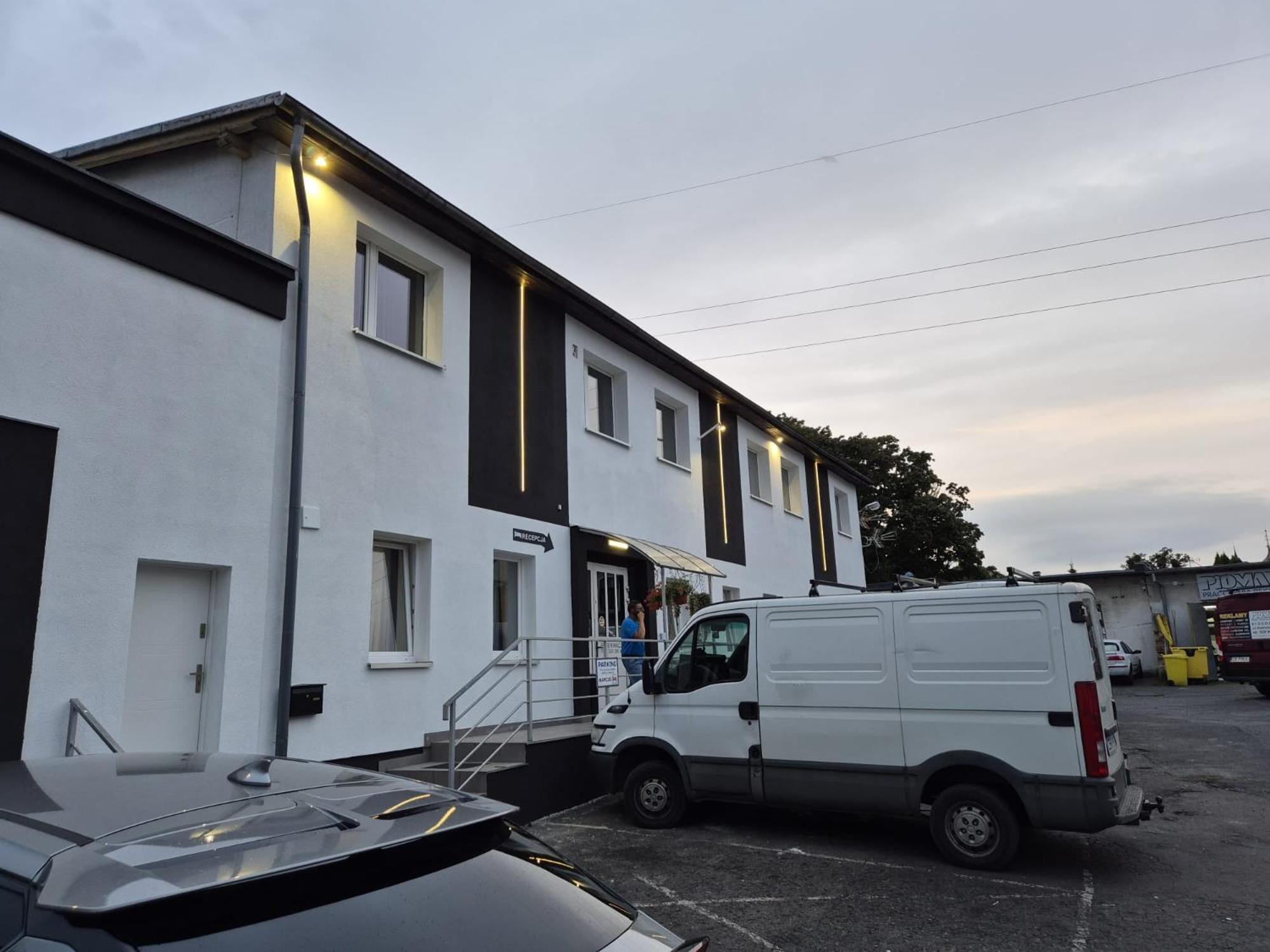 Marcus Aparthotel Bydgoszcz Exterior foto